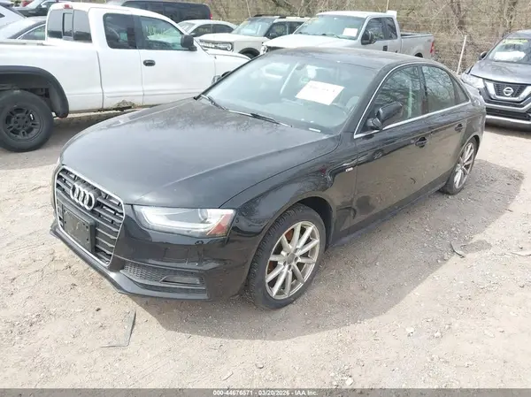 WAUDFAFL0GN001246 2016 AUDI A4 - Image 2