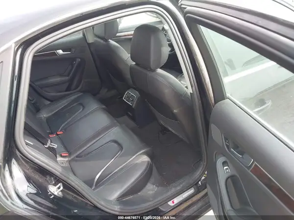 WAUDFAFL0GN001246 2016 AUDI A4 - Image 8