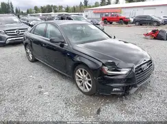 WAUDFAFL1GN009226 2016 AUDI A4
