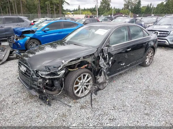 WAUDFAFL1GN009226 2016 AUDI A4 - Image 2