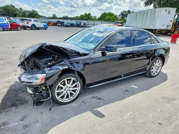 WAUDFAFL4GA004447 2016 AUDI A4 - Image 1