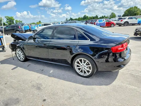 WAUDFAFL4GA004447 2016 AUDI A4 - Image 2