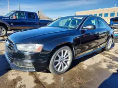 WAUDFAFL4GN013240 2016 AUDI A4