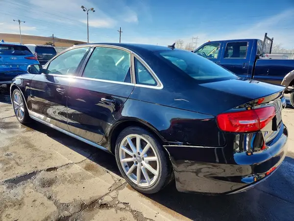 WAUDFAFL4GN013240 2016 AUDI A4 - Image 2