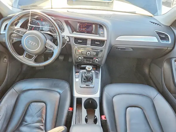 WAUDFAFL4GN013240 2016 AUDI A4 - Image 8