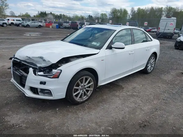 WAUDFAFL6GN001784 2016 AUDI A4 - Image 2