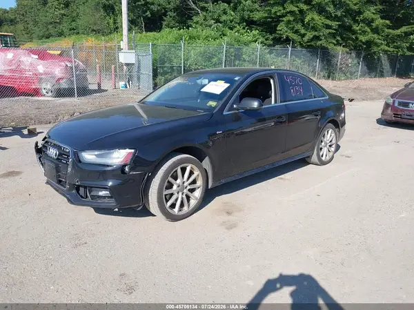 WAUDFAFL7GN006802 2016 AUDI A4 - Image 1