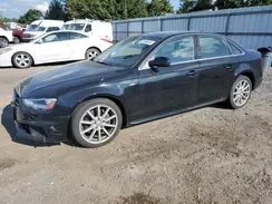 WAUDFAFL8GN001317 2016 AUDI A4