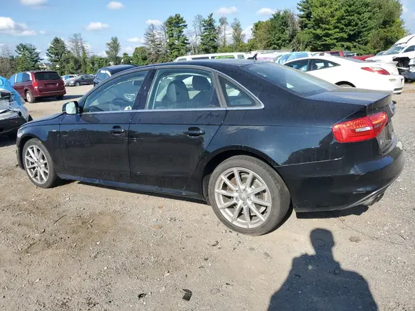 WAUDFAFL8GN001317 2016 AUDI A4 - Image 2