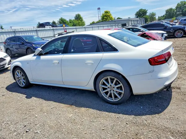 WAUDFAFL9GN009507 2016 AUDI A4 - Image 2