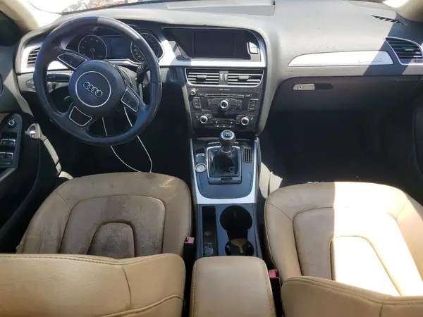 WAUDFAFL9GN009507 2016 AUDI A4 - Image 8