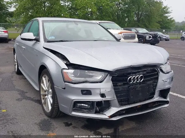 WAUDFAFLXGN012139 2016 AUDI A4 - Image 1