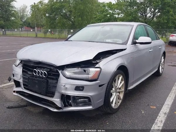 WAUDFAFLXGN012139 2016 AUDI A4 - Image 2