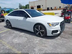 WAUDFBF22NN020181 2022 AUDI S6