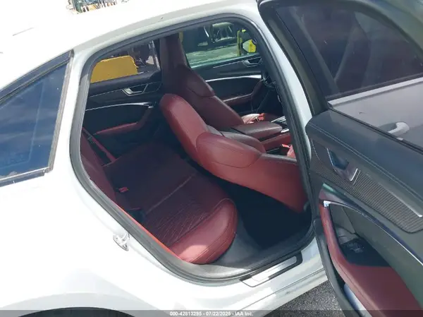 WAUDFBF22NN020181 2022 AUDI S6 - Image 8