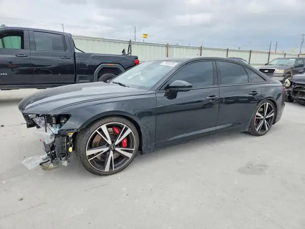 WAUDFBF22NN023565 2022 AUDI S6