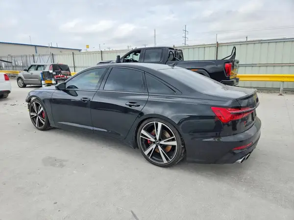 WAUDFBF22NN023565 2022 AUDI S6 - Image 2