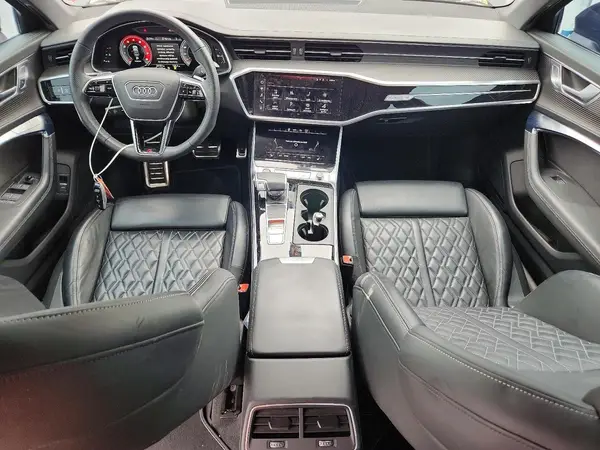 WAUDFBF22NN023565 2022 AUDI S6 - Image 8