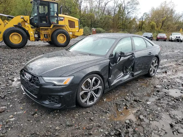 WAUDFBF28SN011108 2025 AUDI S6