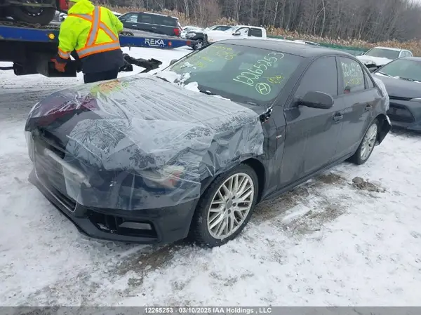 WAUDFCFL2GN007089 2016 AUDI A4 - Image 2