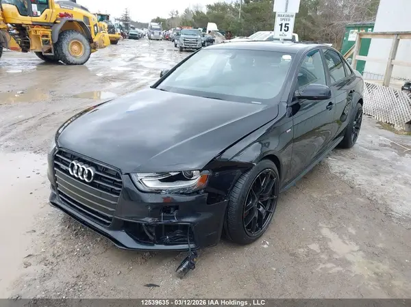WAUDFCFL3GN017419 2016 AUDI A4 - Image 2
