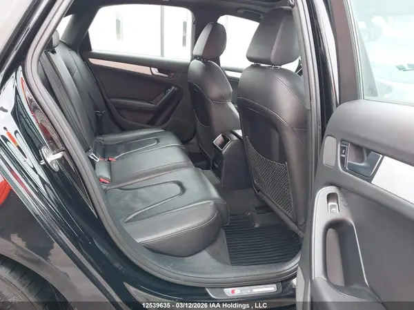 WAUDFCFL3GN017419 2016 AUDI A4 - Image 8