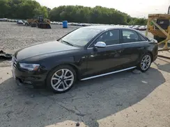 WAUDGAFL0GA004314 2016 AUDI RS4