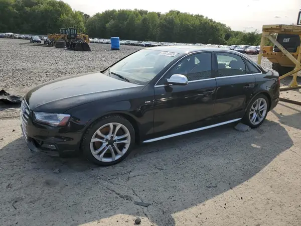 WAUDGAFL0GA004314 2016 AUDI RS4 - Image 1