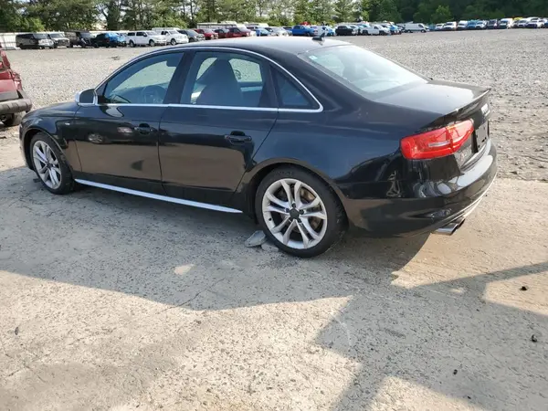 WAUDGAFL0GA004314 2016 AUDI RS4 - Image 2