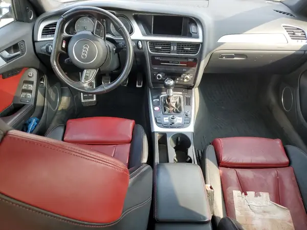 WAUDGAFL0GA004314 2016 AUDI RS4 - Image 8
