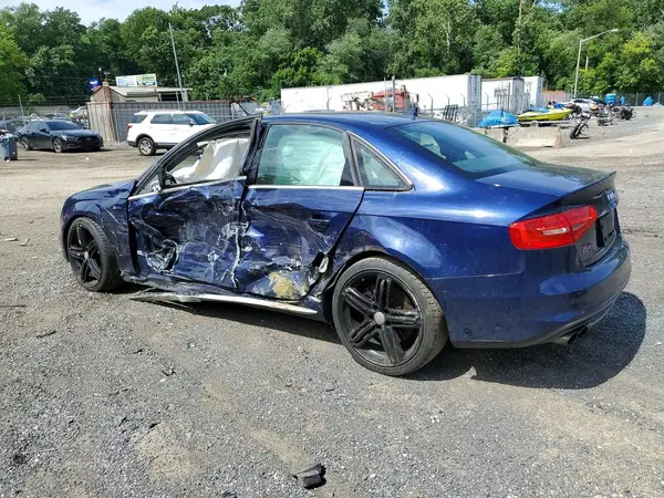 WAUDGAFL1EA147818 2025 AUDI RS4 - Image 2