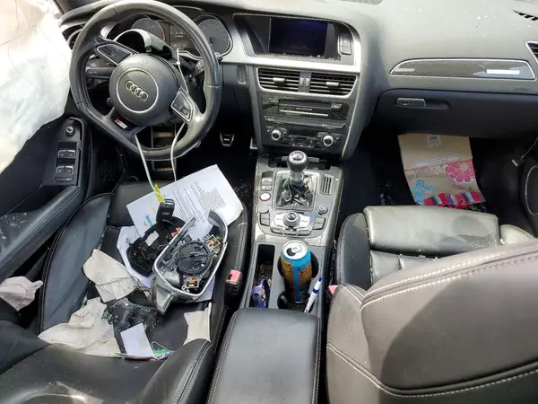 WAUDGAFL1EA147818 2025 AUDI RS4 - Image 8