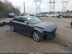 WAUDGAFL1GA005469 2016 AUDI S4
