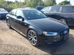 WAUDGAFL4GA000489 2016 AUDI S4