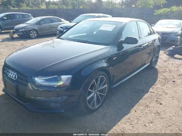 WAUDGAFL4GA000489 2016 AUDI S4 - Image 2