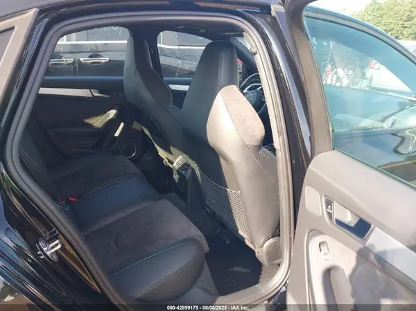 WAUDGAFL4GA000489 2016 AUDI S4 - Image 8