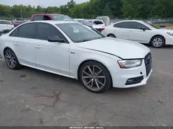 WAUDGAFL5GA005880 2016 AUDI S4