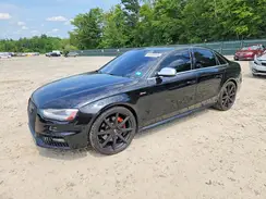 WAUDGAFL7GA001135 2016 AUDI S4