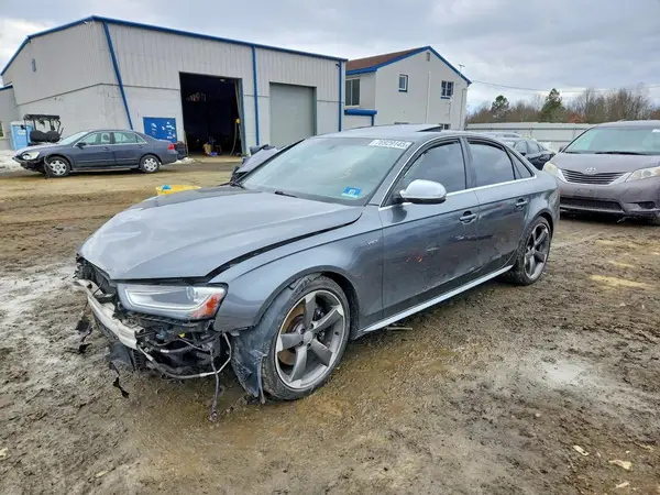 WAUDGAFL9GA003632 2016 AUDI RS4