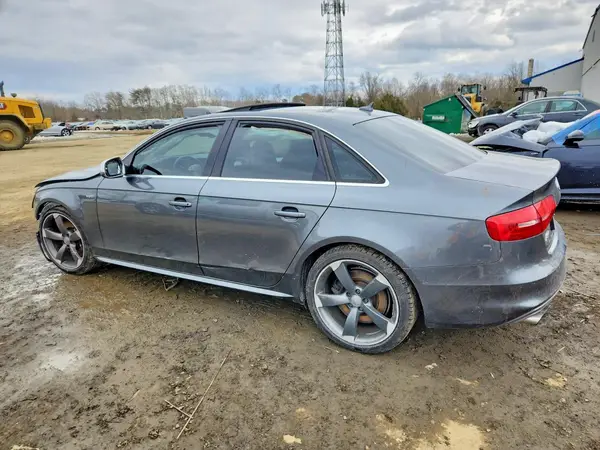 WAUDGAFL9GA003632 2016 AUDI RS4 - Image 2
