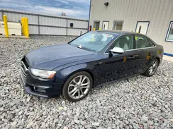 WAUDGAFLXGA006488 2016 AUDI S4