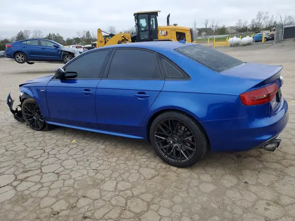 WAUDGBFL1GA008569 2016 AUDI RS4 - Image 2