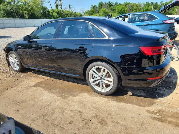 WAUDNAF40HN042506 2017 AUDI A4 - Image 2
