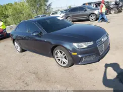 WAUDNAF40HN042683 2017 AUDI A4