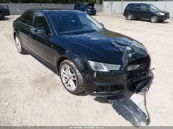 WAUDNAF40HN044823 2017 AUDI A4