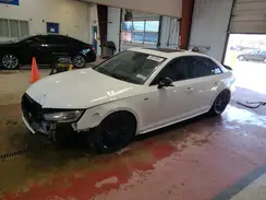 WAUDNAF40HN044935 2017 AUDI A4
