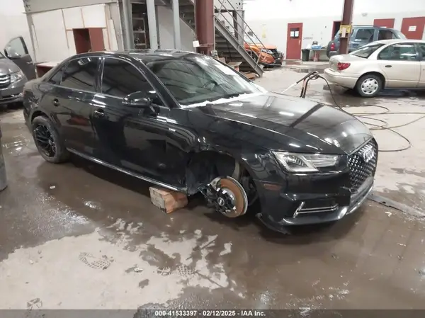 WAUDNAF40HN046152 2017 AUDI A4 - Image 1