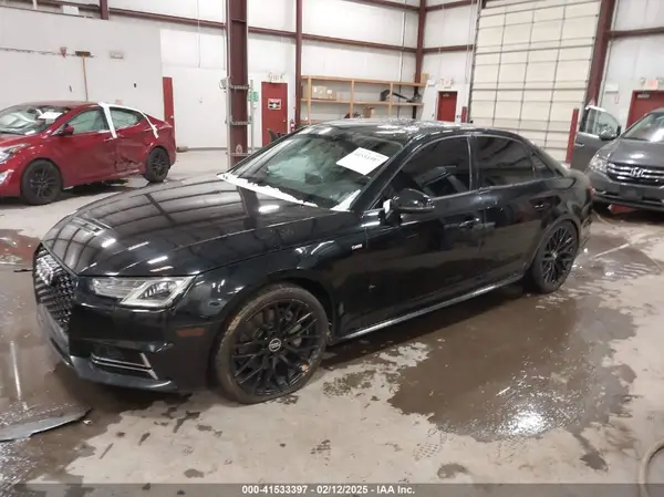 WAUDNAF40HN046152 2017 AUDI A4 - Image 2