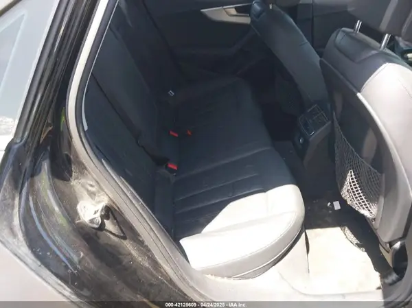 WAUDNAF40HN046510 2017 AUDI A4 - Image 8
