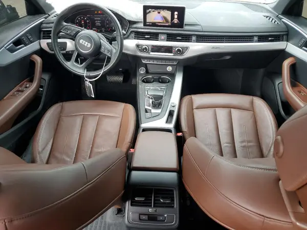 WAUDNAF40HN047611 2017 AUDI A4 - Image 8